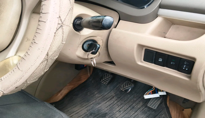 2016 Maruti Ertiga LDI O SHVS, Diesel, Manual, 91,523 km, interior