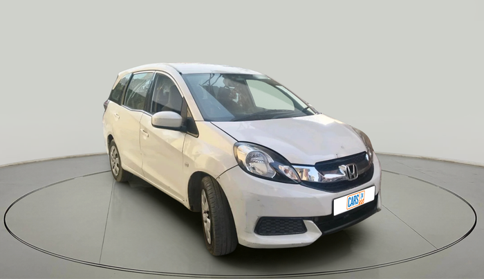 2015 Honda Mobilio 1.5L I-DTEC S, Diesel, Manual, 1,85,018 km, exterior