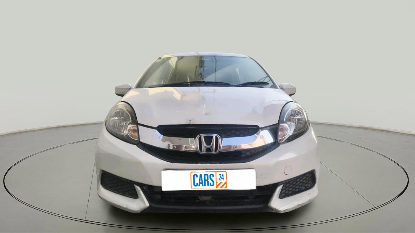 2015 Honda Mobilio 1.5L I-DTEC S, Diesel, Manual, 1,85,018 km, exterior