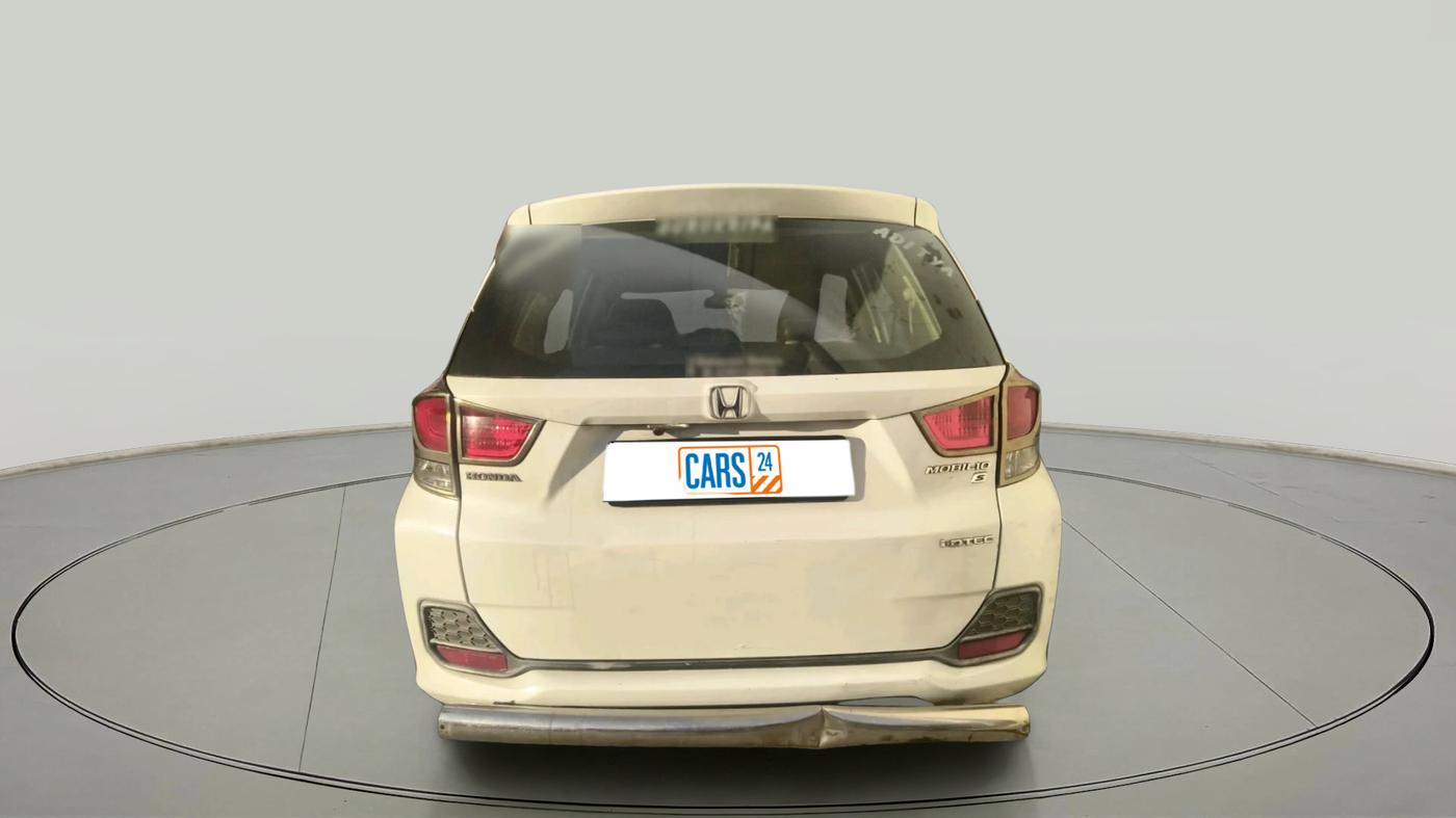 2015 Honda Mobilio 1.5L I-DTEC S, Diesel, Manual, 1,85,018 km, exterior