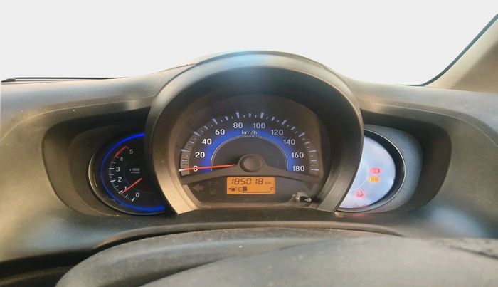 2015 Honda Mobilio 1.5L I-DTEC S, Diesel, Manual, 1,85,018 km, interior