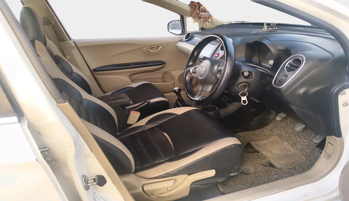 2015 Honda Mobilio 1.5L I-DTEC S, Diesel, Manual, 1,85,018 km, interior