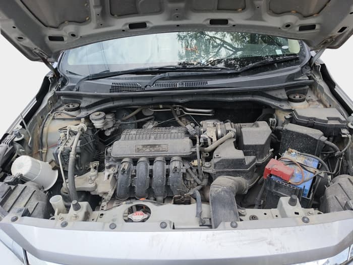 2019 Honda Amaze 1.2L I-VTEC S, Petrol, Manual, 42,413 km, exterior