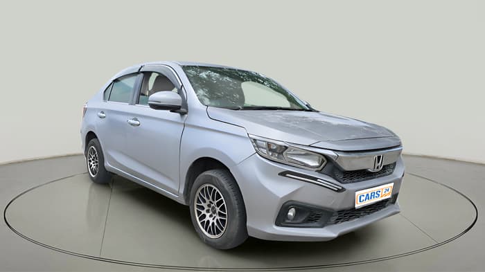 2019 Honda Amaze 1.2L I-VTEC S, Petrol, Manual, 42,413 km, exterior