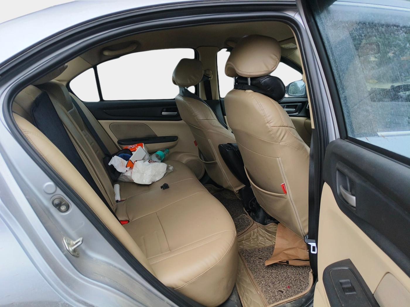 2019 Honda Amaze 1.2L I-VTEC S, Petrol, Manual, 42,413 km, interior