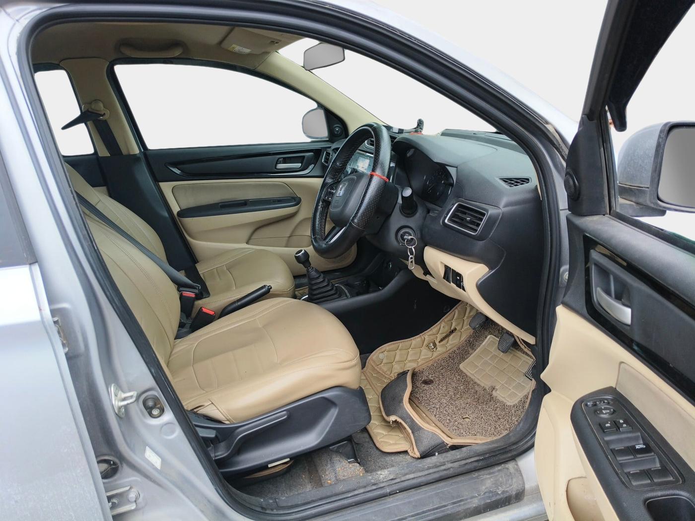 2019 Honda Amaze 1.2L I-VTEC S, Petrol, Manual, 42,413 km, interior