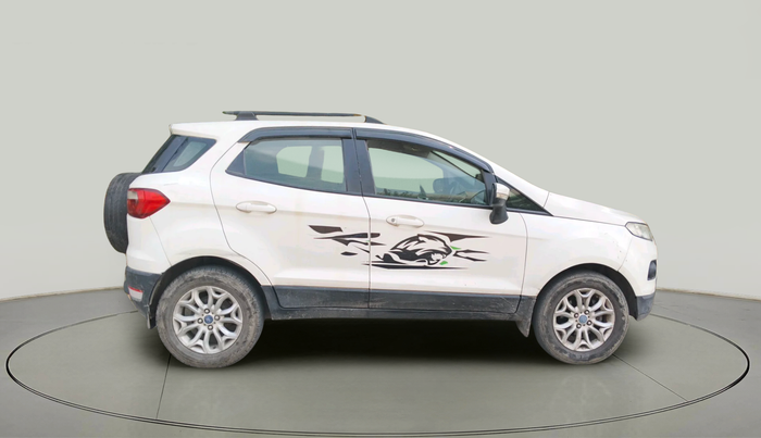 2016 Ford Ecosport TREND 1.5L DIESEL, Diesel, Manual, 1,54,178 km, exterior
