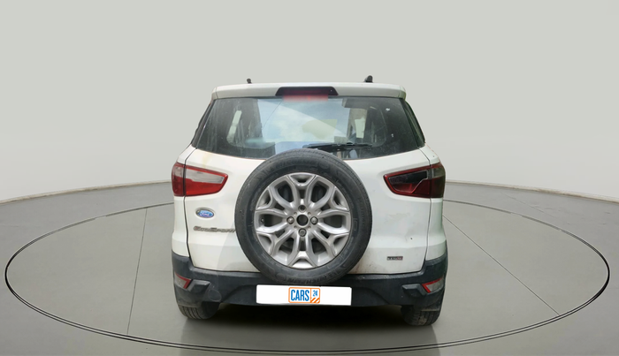 2016 Ford Ecosport TREND 1.5L DIESEL, Diesel, Manual, 1,54,178 km, exterior