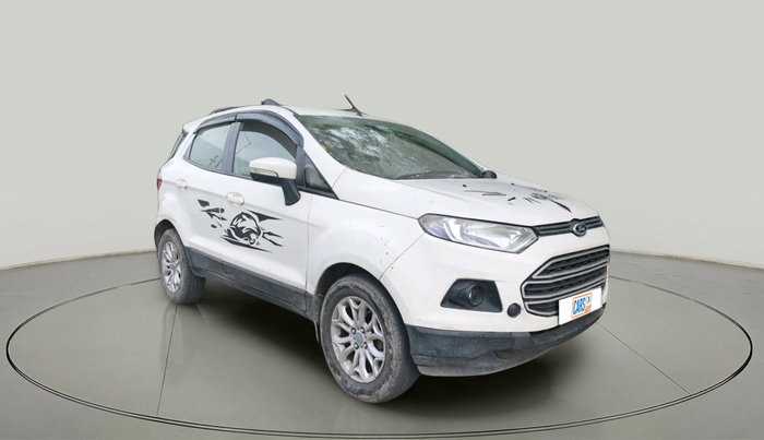 2016 Ford Ecosport TREND 1.5L DIESEL, Diesel, Manual, 1,54,178 km, exterior