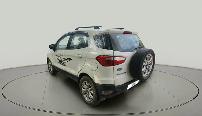 2016 Ford Ecosport TREND 1.5L DIESEL, Diesel, Manual, 1,54,178 km, exterior