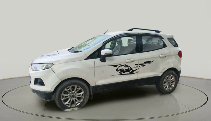 2016 Ford Ecosport TREND 1.5L DIESEL, Diesel, Manual, 1,54,178 km, exterior