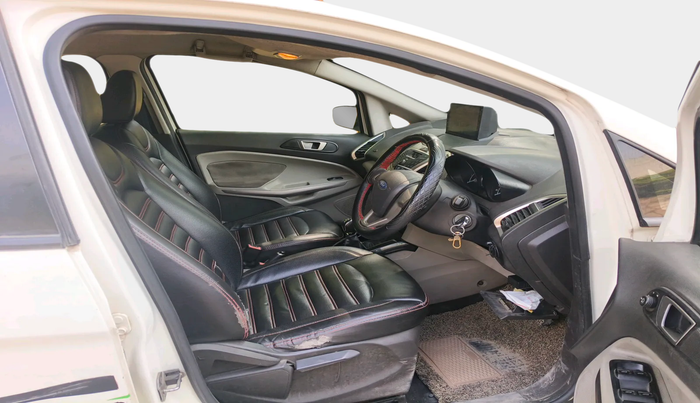 2016 Ford Ecosport TREND 1.5L DIESEL, Diesel, Manual, 1,54,178 km, interior