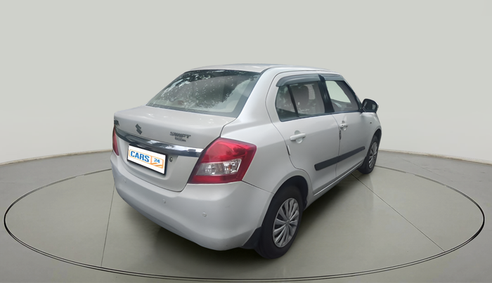 2017 Maruti Swift Dzire VDI ABS, Diesel, Manual, 67,000 km, exterior