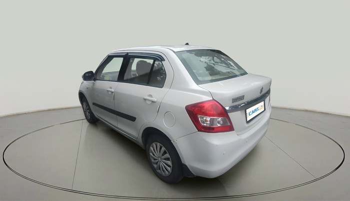 2017 Maruti Swift Dzire VDI ABS, Diesel, Manual, 67,000 km, exterior