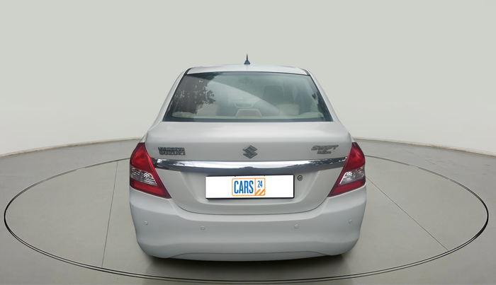 2017 Maruti Swift Dzire VDI ABS, Diesel, Manual, 67,000 km, exterior