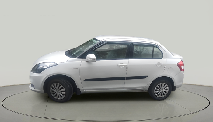 2017 Maruti Swift Dzire VDI ABS, Diesel, Manual, 67,000 km, exterior