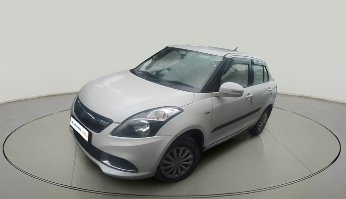 2017 Maruti Swift Dzire VDI ABS, Diesel, Manual, 67,000 km, exterior