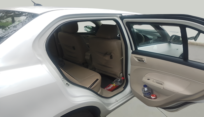 2017 Maruti Swift Dzire VDI ABS, Diesel, Manual, 67,000 km, interior