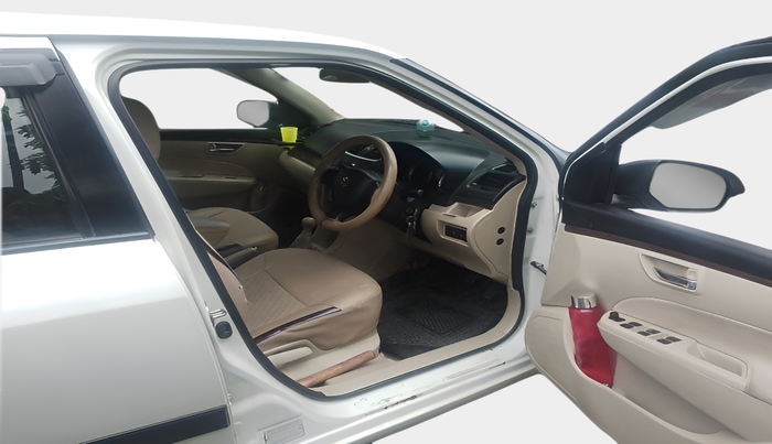 2017 Maruti Swift Dzire VDI ABS, Diesel, Manual, 67,000 km, interior