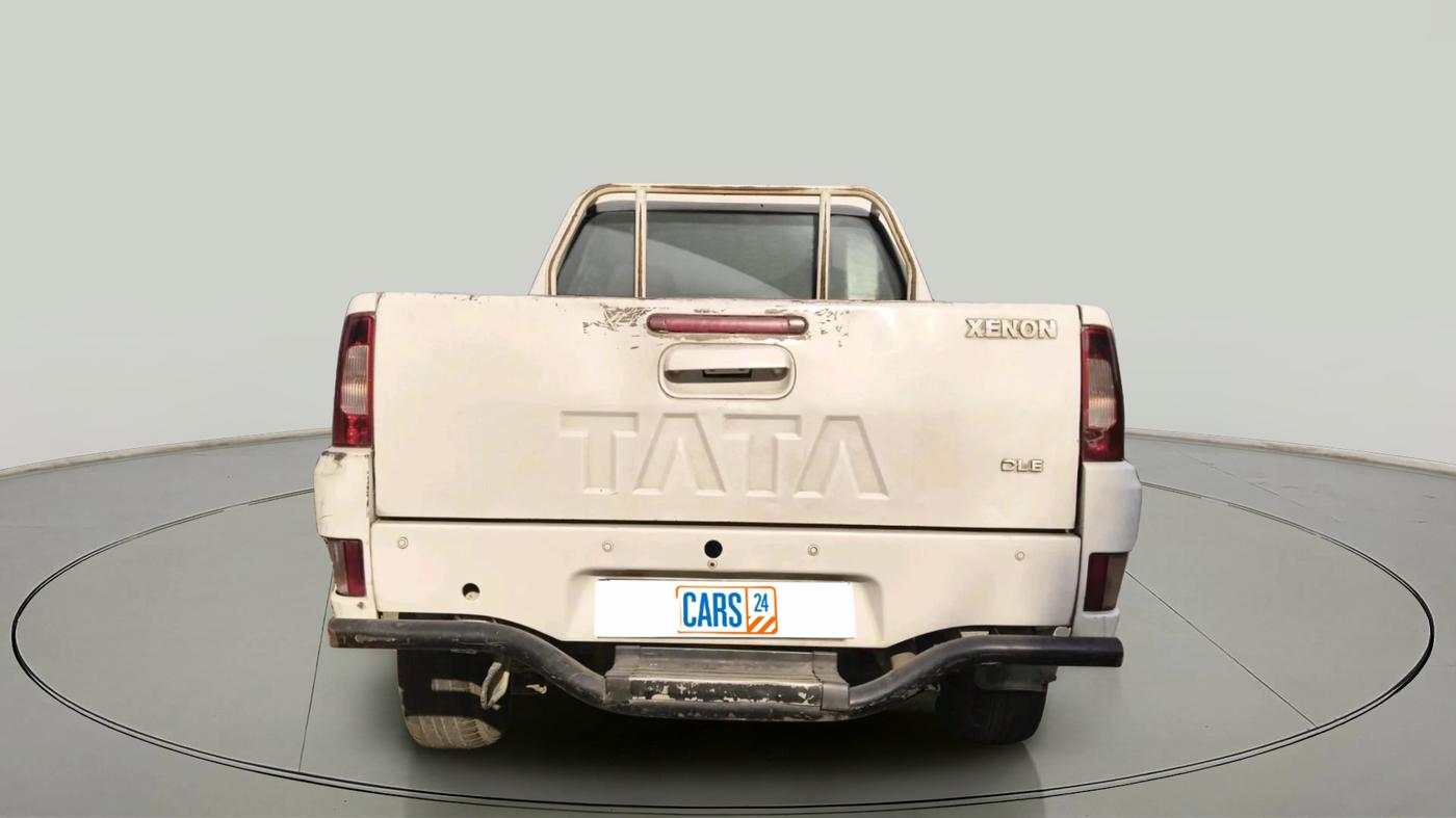 2013 Tata Xenon XT EX 4X2, Diesel, Manual, 2,38,391 km, exterior