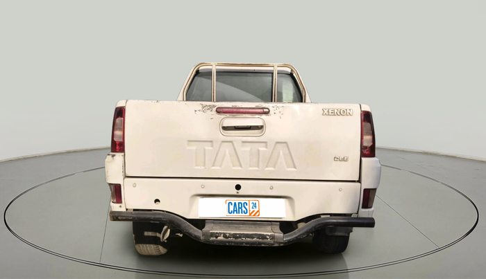 2013 Tata Xenon XT EX 4X2, Diesel, Manual, 2,38,391 km, exterior
