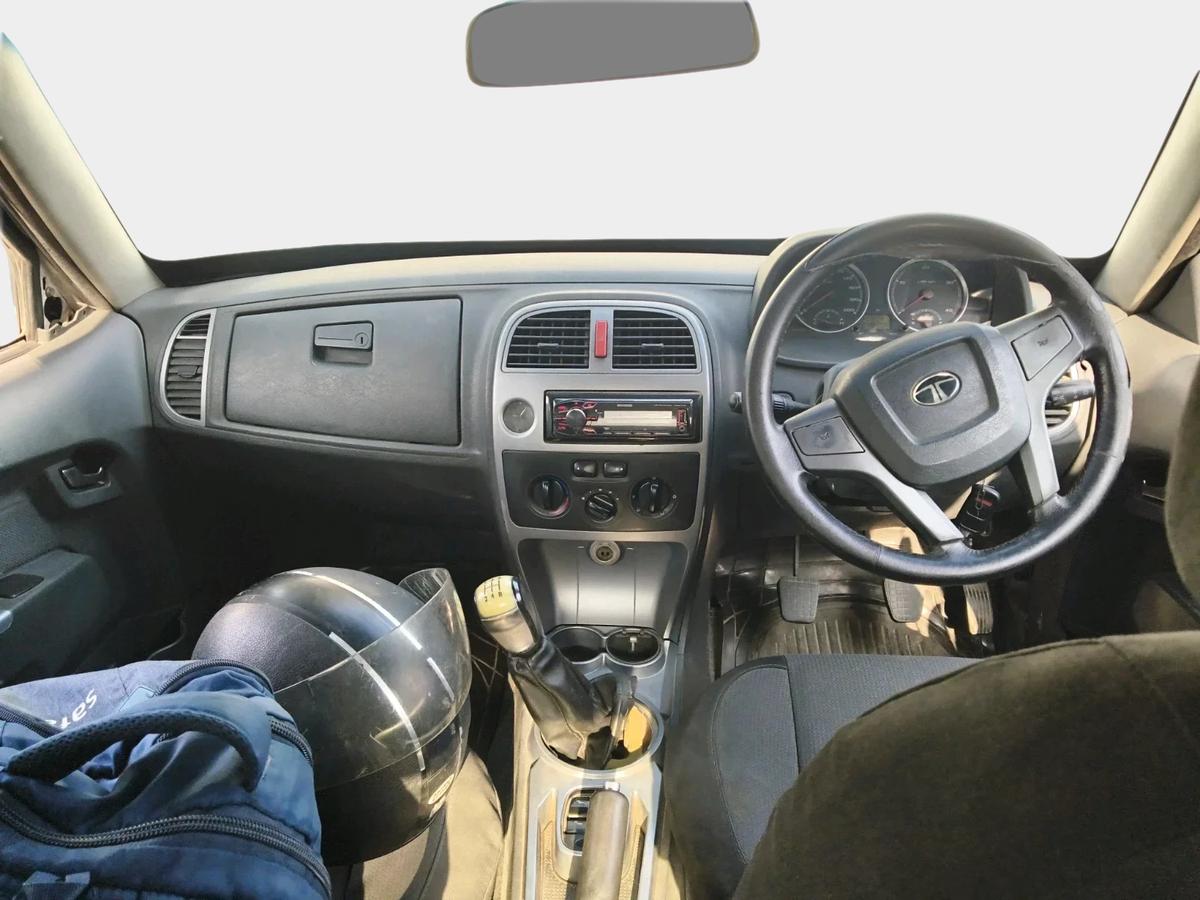 Used 2013 Tata Xenon XT EX 4X2 Manual | Cars24