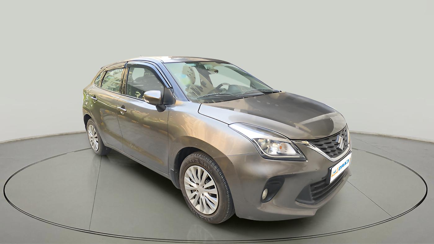 2019 Maruti Baleno DELTA CVT PETROL 1.2, Petrol, Automatic, 93,387 km, exterior