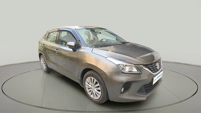 2019 Maruti Baleno DELTA CVT PETROL 1.2, Petrol, Automatic, 93,387 km, exterior