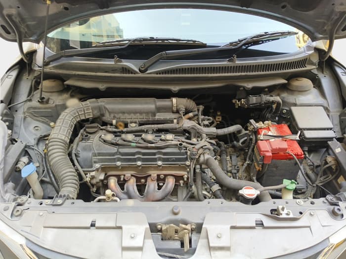 2019 Maruti Baleno DELTA CVT PETROL 1.2, Petrol, Automatic, 93,387 km, exterior