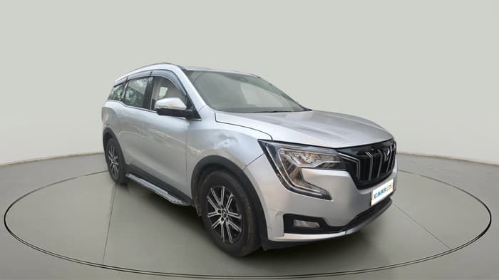 2022 Mahindra XUV700 AX 7 D AT AWD 7 STR, Diesel, Automatic, 1,17,202 km, exterior
