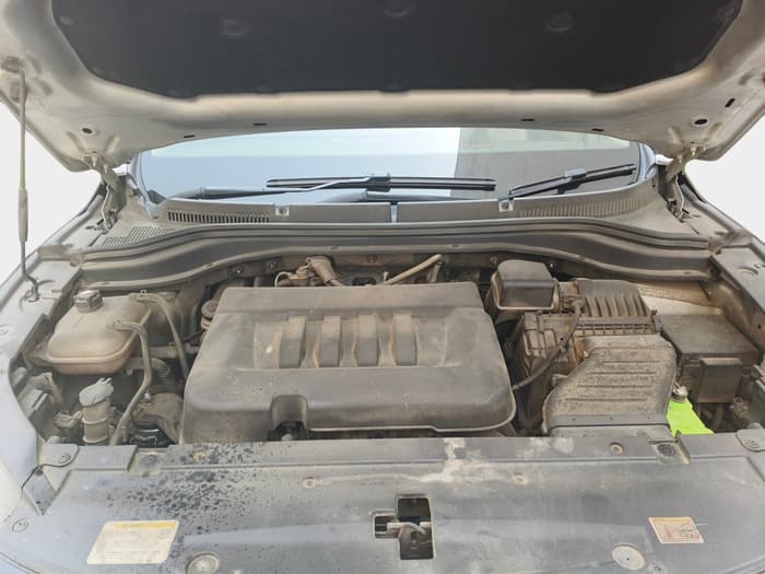 2022 Mahindra XUV700 AX 7 D AT AWD 7 STR, Diesel, Automatic, 1,17,202 km, exterior
