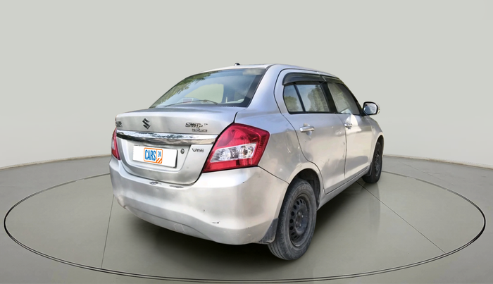 2016 Maruti Swift Dzire VDI ABS, Diesel, Manual, 1,02,286 km, exterior