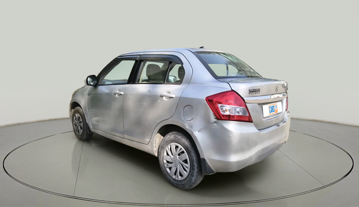 2016 Maruti Swift Dzire VDI ABS, Diesel, Manual, 1,02,286 km, exterior