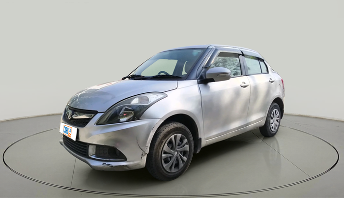 2016 Maruti Swift Dzire VDI ABS, Diesel, Manual, 1,02,286 km, exterior