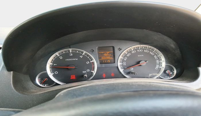 2016 Maruti Swift Dzire VDI ABS, Diesel, Manual, 1,02,286 km, interior