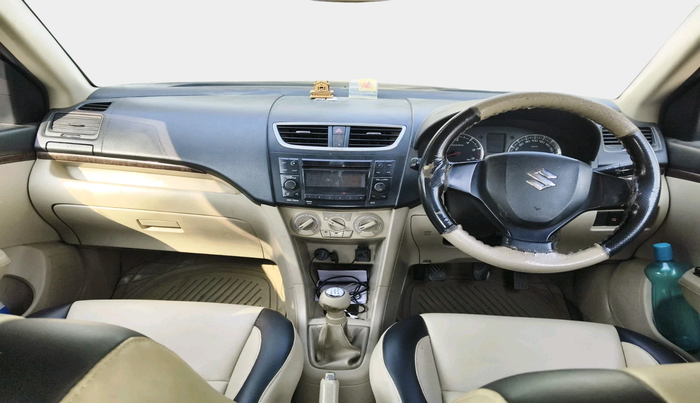 2016 Maruti Swift Dzire VDI ABS, Diesel, Manual, 1,02,286 km, interior