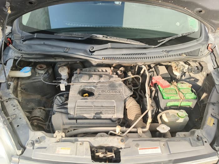 2015 Maruti Wagon R 1.0 VXI, Petrol, Manual, 29,182 km, exterior