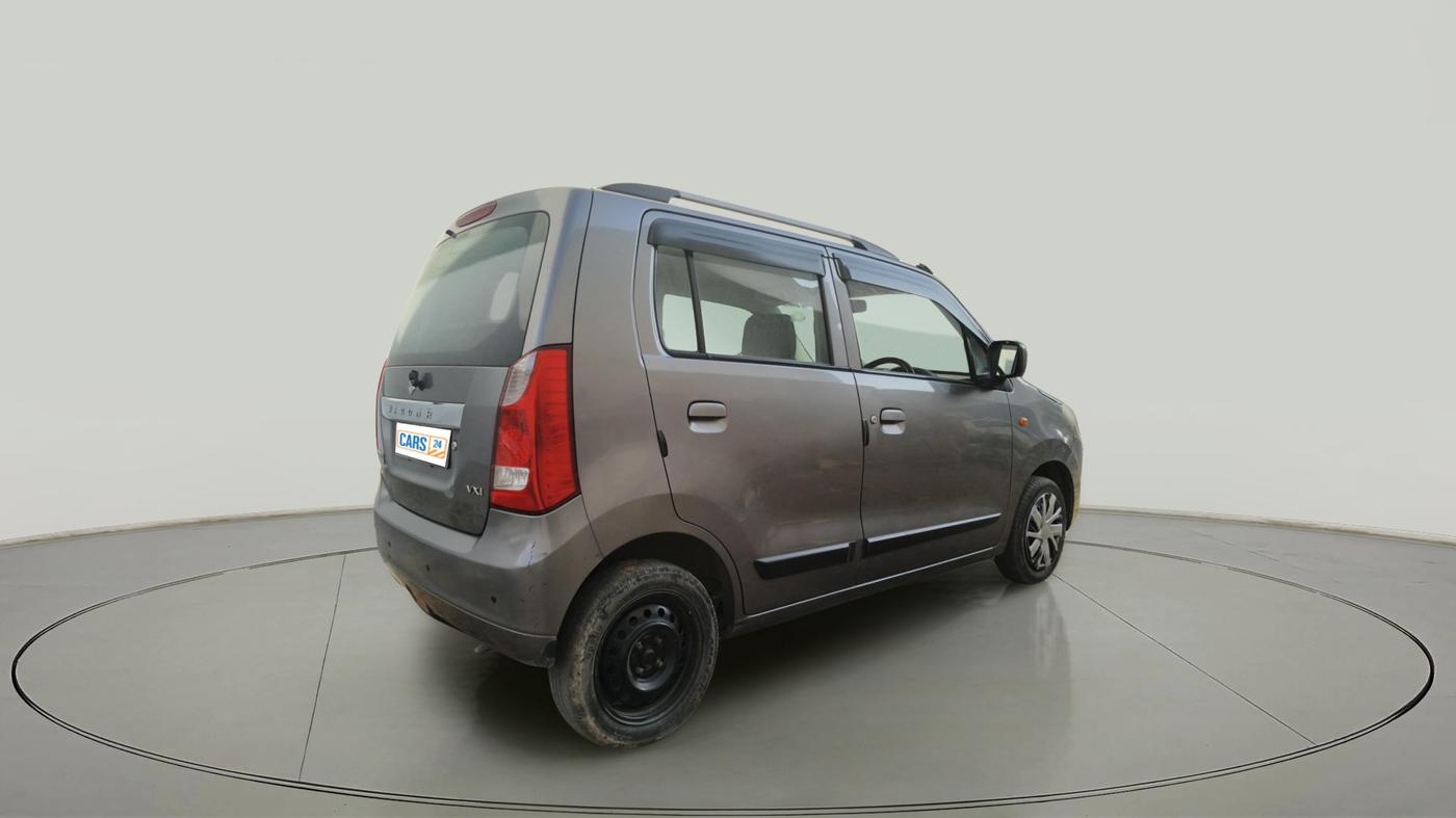 2015 Maruti Wagon R 1.0 VXI, Petrol, Manual, 29,182 km, exterior