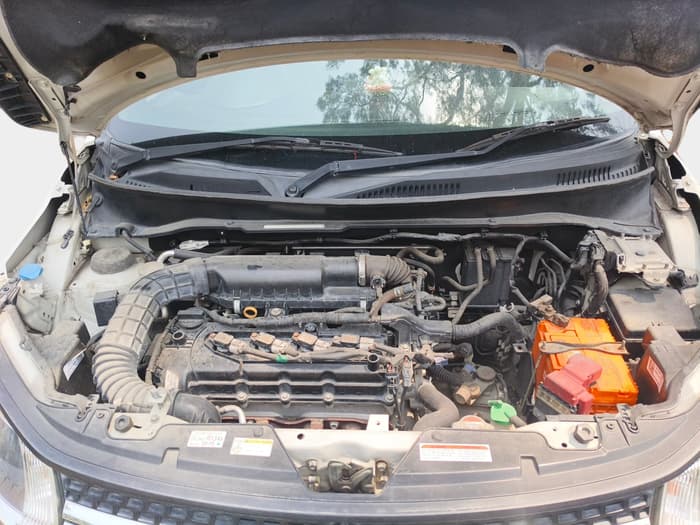 2017 Maruti IGNIS DELTA 1.2, Petrol, Manual, 14,920 km, exterior