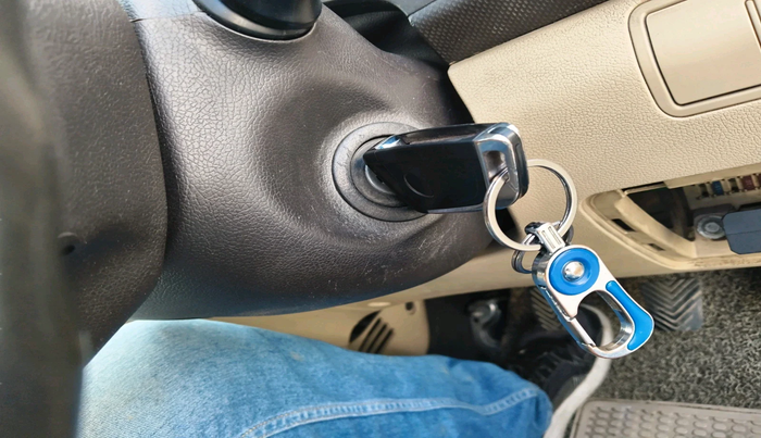 2012 Hyundai Verna FLUIDIC 1.4 CRDI, Diesel, Manual, 1,55,144 km, interior