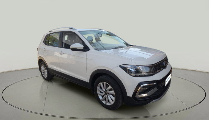 2022 Volkswagen TAIGUN HIGHLINE 1.0 TSI AT, Petrol, Automatic, 72,209 km, exterior