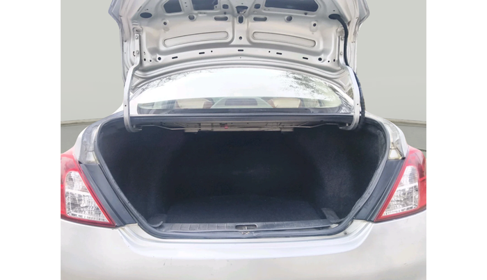 2013 Nissan Sunny XV DIESEL, Diesel, Manual, 1,09,893 km, exterior