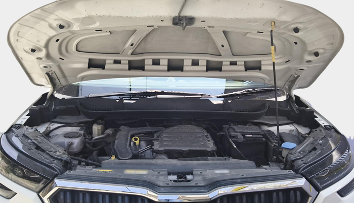 2023 Skoda KUSHAQ STYLE 1.0L TSI AT (6 AIRBAGS), Petrol, Automatic, 30,683 km, exterior