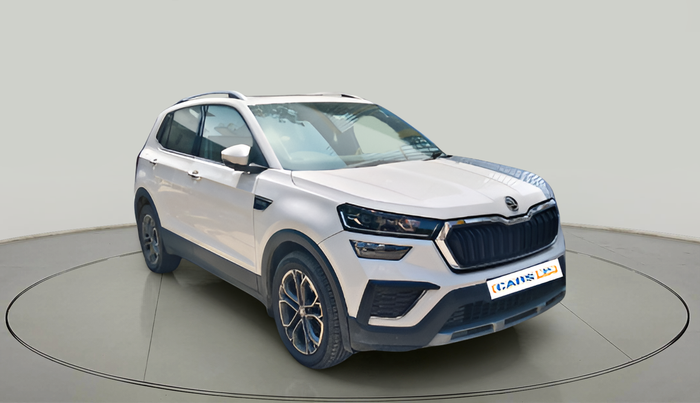 2023 Skoda KUSHAQ STYLE 1.0L TSI AT (6 AIRBAGS), Petrol, Automatic, 30,683 km, exterior