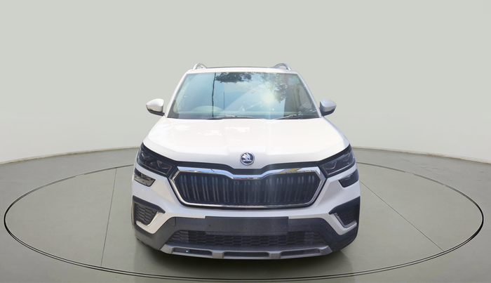 2023 Skoda KUSHAQ STYLE 1.0L TSI AT (6 AIRBAGS), Petrol, Automatic, 30,683 km, exterior