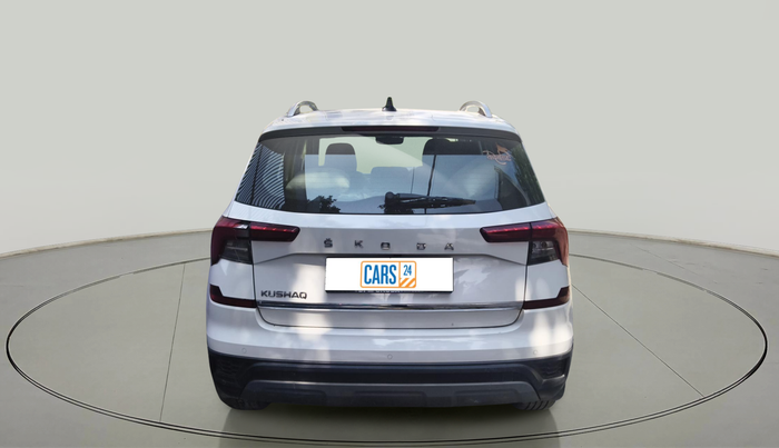 2023 Skoda KUSHAQ STYLE 1.0L TSI AT (6 AIRBAGS), Petrol, Automatic, 30,683 km, exterior