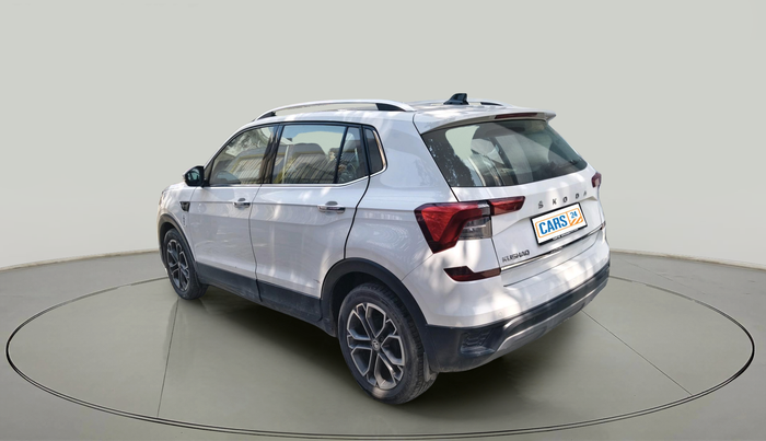 2023 Skoda KUSHAQ STYLE 1.0L TSI AT (6 AIRBAGS), Petrol, Automatic, 30,683 km, exterior