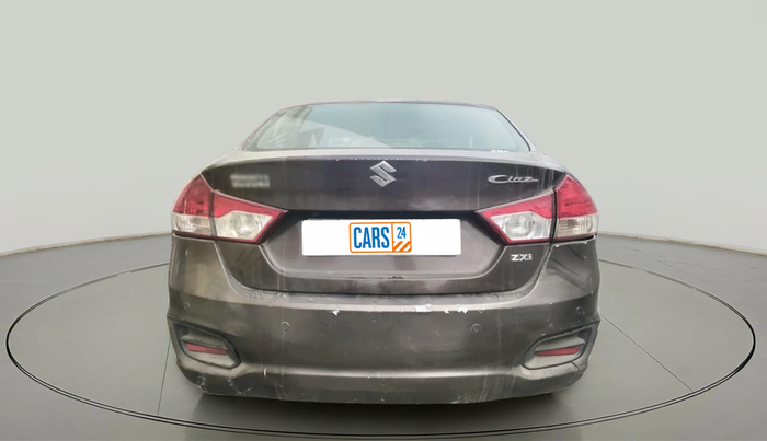 2015 Maruti Ciaz ZXI AT, Petrol, Automatic, 91,982 km, exterior