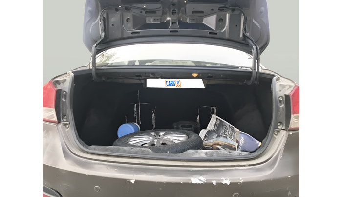 2015 Maruti Ciaz ZXI AT, Petrol, Automatic, 91,982 km, exterior