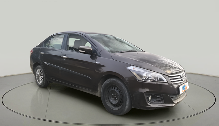 2015 Maruti Ciaz ZXI AT, Petrol, Automatic, 91,982 km, exterior